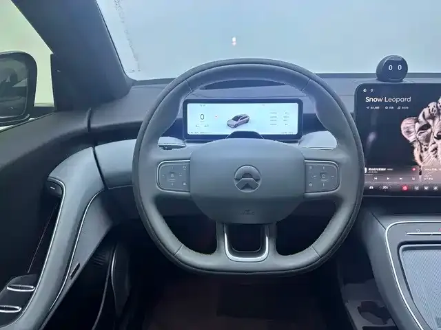 Nio ET5 Touring — Фото автомобиля 14