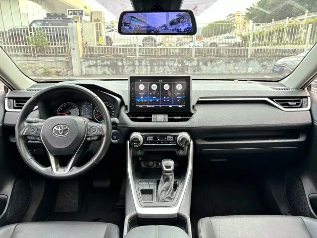 Toyota Wildlander — Фото автомобиля 7