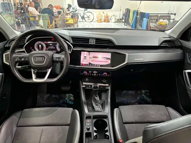 Audi Q3 — Фото автомобиля 20