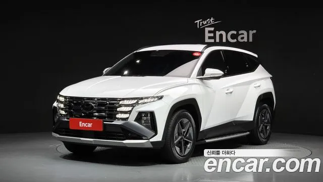 Фотография автомобиля — Hyundai Tucson NX4