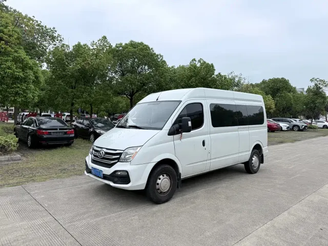 Фотография автомобиля — Maxus Xintu V80