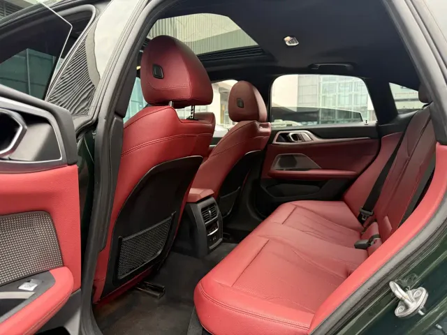 BMW 4 Series — Фото автомобиля 22
