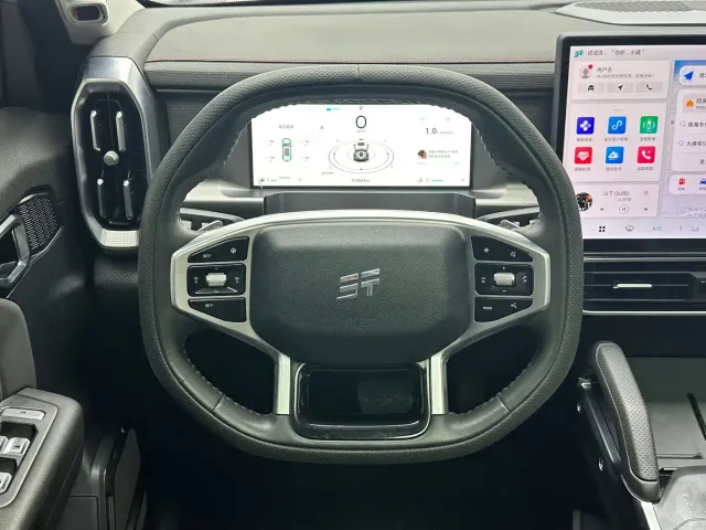 Jetour T2 — Фото автомобиля 10