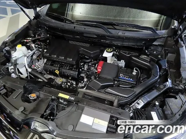 Renault Korea QM6 QM6 (New) — Фото автомобиля 18