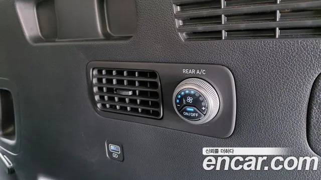 Hyundai Santa Fe Santa Fe (New) — Фото автомобиля 23