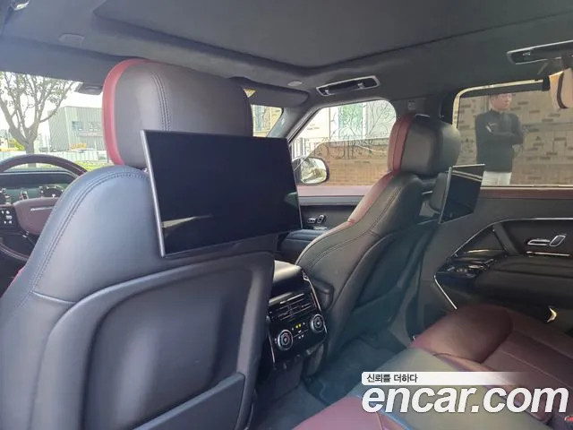 Land Rover Range Rover Sport — Фото автомобиля 15