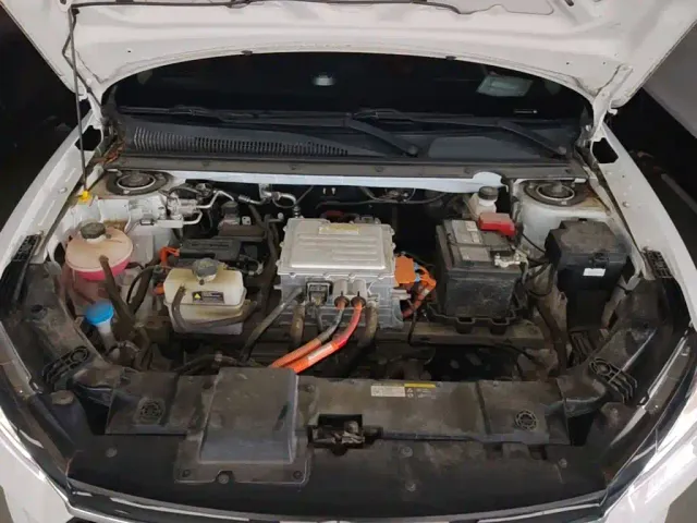 BYD BYD e2 2021 Premium Model — Фото автомобиля 19