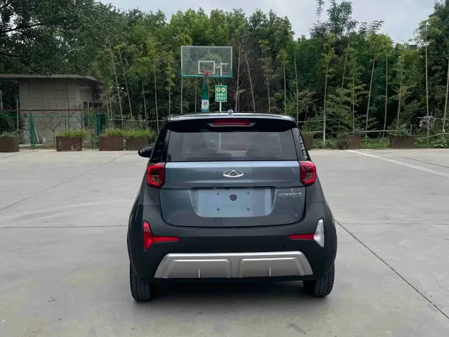 Chery eQ1 — Фото автомобиля 8