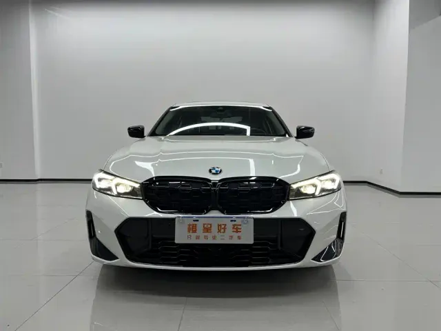 BMW 3 Series — Фото автомобиля 2