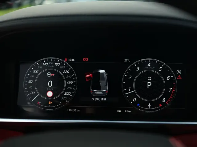 Land Rover Range Rover Sport — Фото автомобиля 9