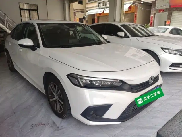 Honda Civic — Фото автомобиля 3