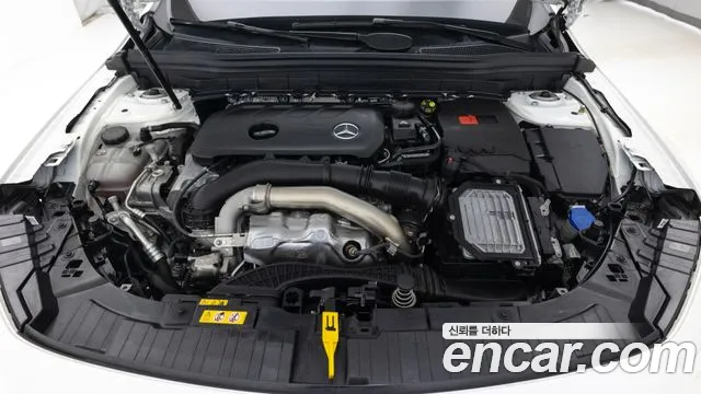 Mercedes-Benz GLB-Class — Фото автомобиля 6