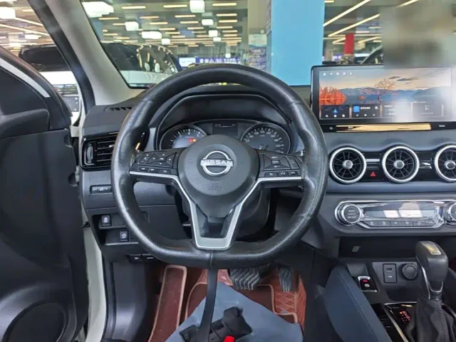 Nissan Qashqai — Фото автомобиля 10