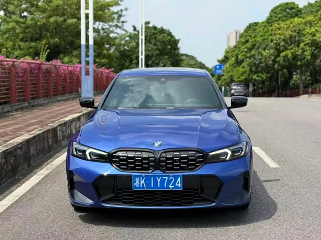 BMW 3 Series — Фото автомобиля 2