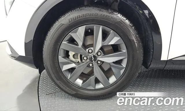 Kia Sportage 5th Gen — Фото автомобиля 5