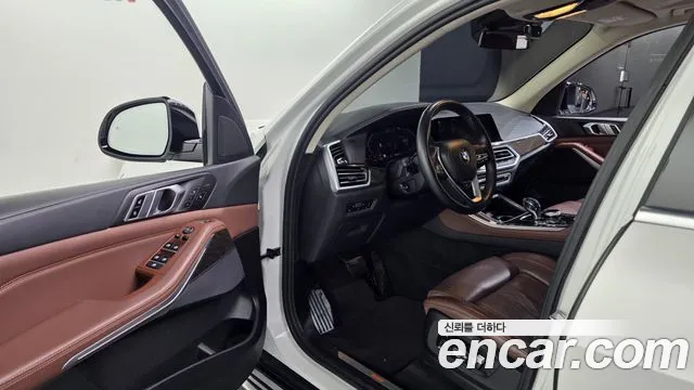 BMW X5 — Фото автомобиля 7