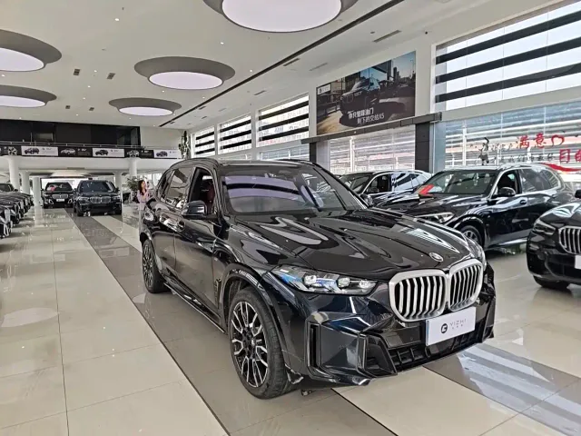 BMW X5 — Фото автомобиля 3