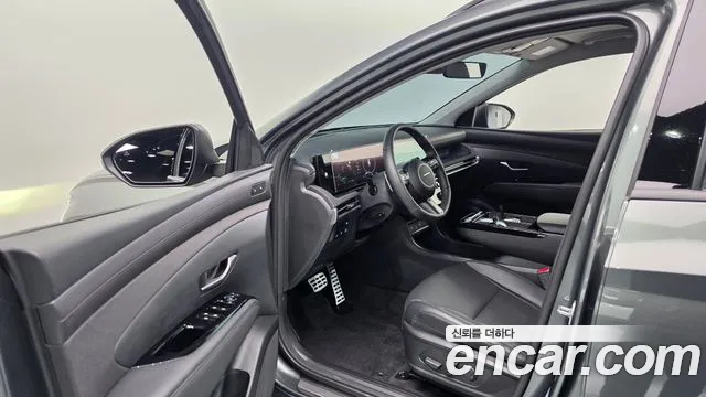 Hyundai Tucson NX4 — Фото автомобиля 15