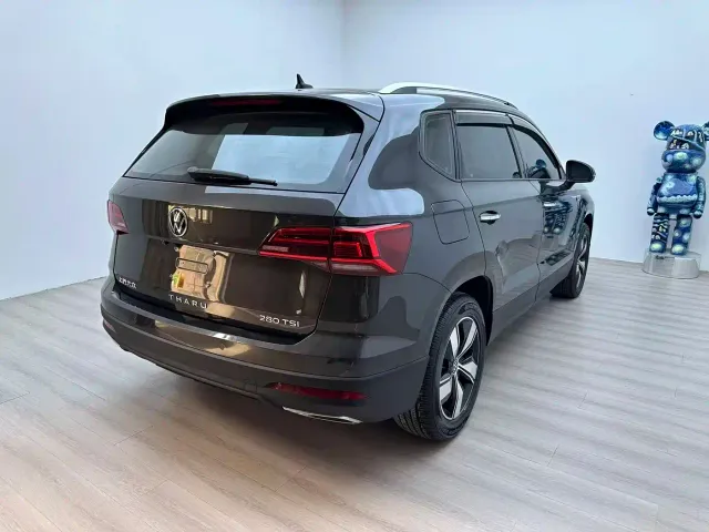 Volkswagen Tharu — Фото автомобиля 6