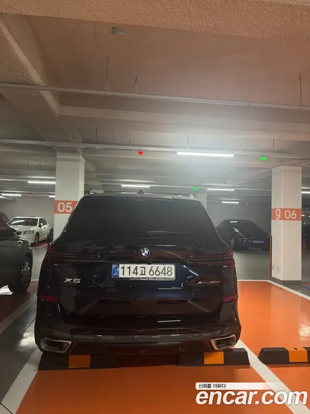 BMW X5 G05 — Фото автомобиля 4