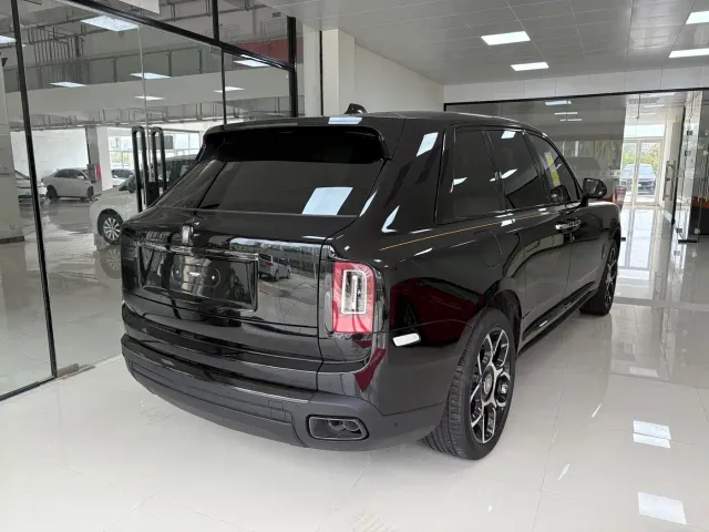 Rolls-Royce Cullinan — Фото автомобиля 8