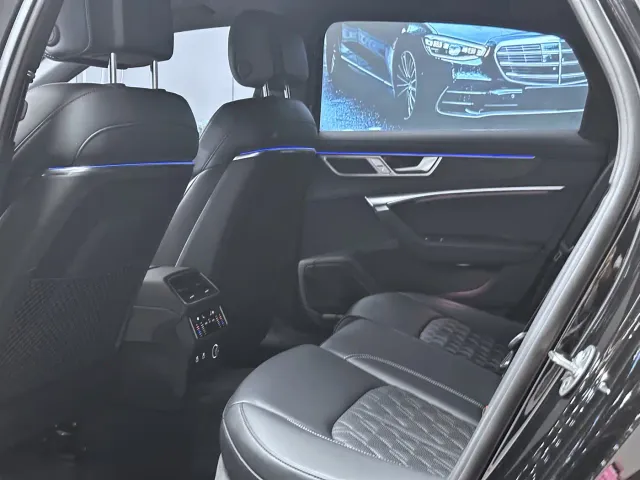 Audi A6L — Фото автомобиля 6
