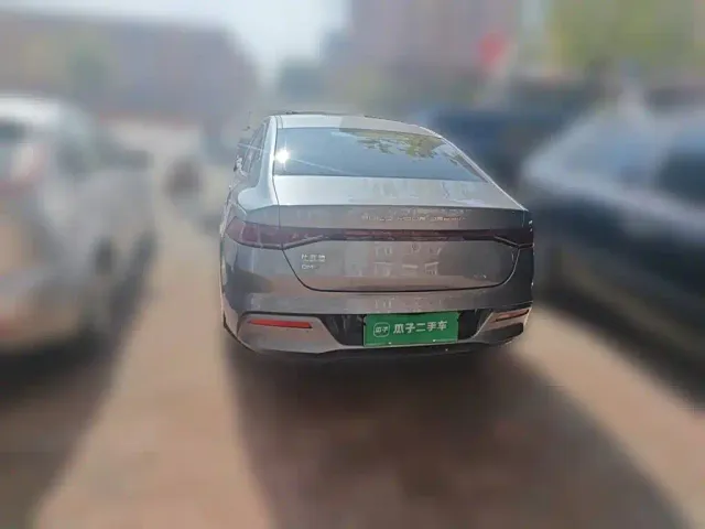 BYD Qin PLUS — Фото автомобиля 3