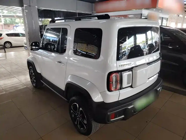 Baojun Yep — Фото автомобиля 4