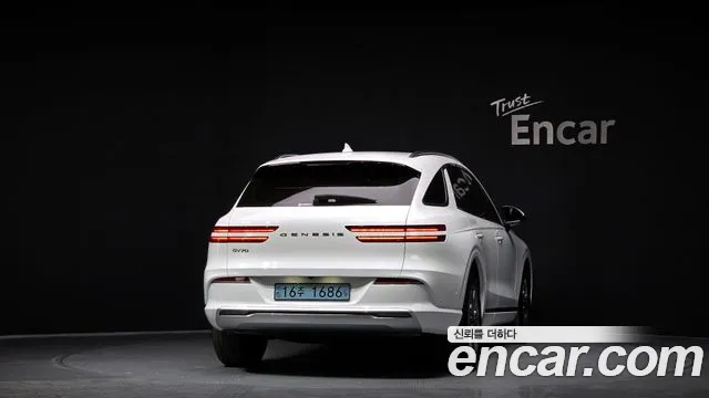 Genesis GV70 Electrified GV70 — Фото автомобиля 4