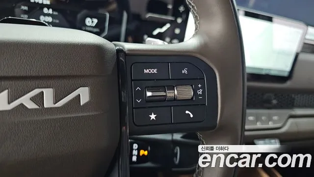 Kia Tasman Tasman 2.5T Бензин 4WD — Фото автомобиля 22