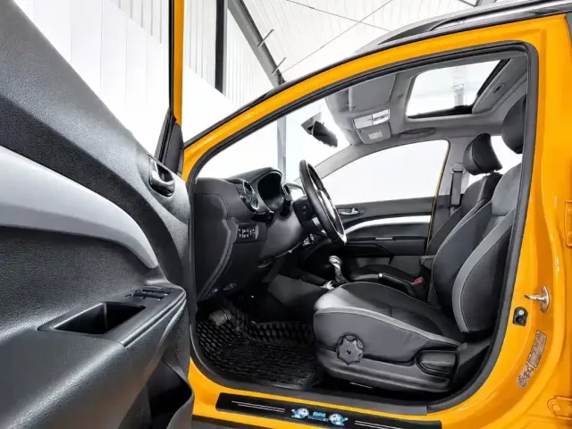 Kia KX1 — Фото автомобиля 20