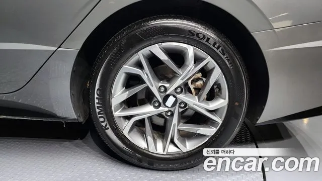 Hyundai Sonata Sonata (DN8) — Фото автомобиля 21