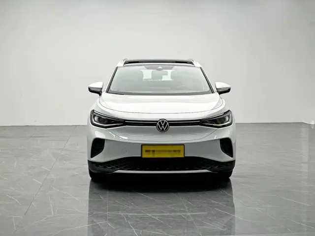 Volkswagen ID.4 Crozz — Фото автомобиля 2
