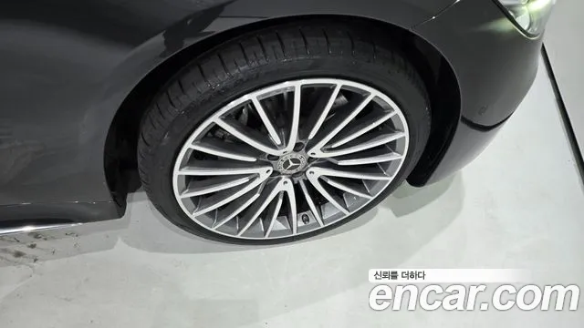 Mercedes-Benz S-Class W223 — Фото автомобиля 5