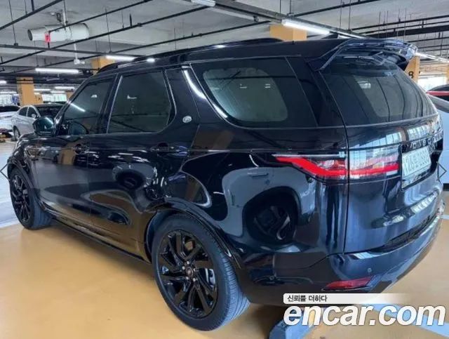 Land Rover Discovery — Фото автомобиля 3