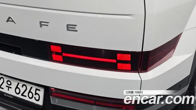 Hyundai Santa Fe MX5 — Фото автомобиля 8