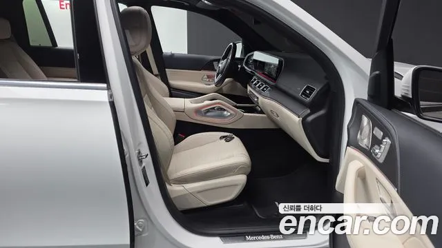 Mercedes-Benz GLS-Class X167 — Фото автомобиля 26