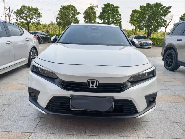 Honda Civic — Фото автомобиля 2