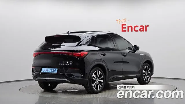 BYD Atto 3 — Фото автомобиля 2