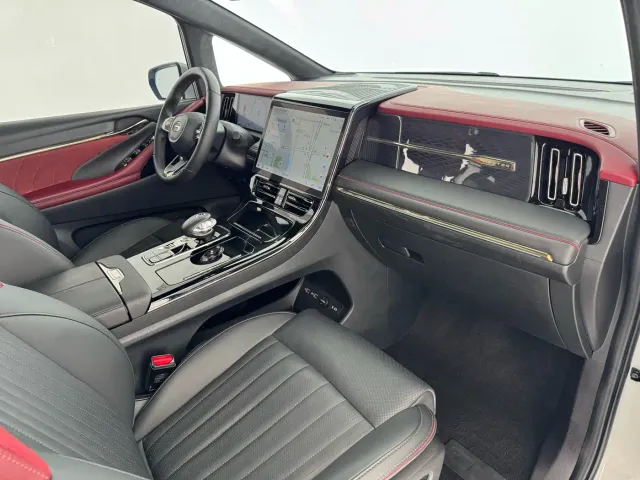 GAC Trumpchi M8 — Фото автомобиля 9