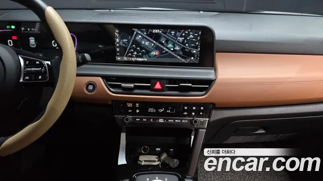 Kia Seltos New — Фото автомобиля 20