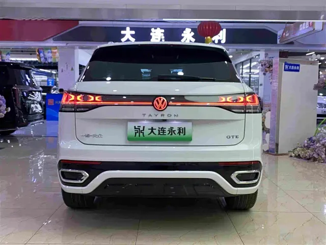 Volkswagen Tayron GTE Plug-in Hybrid — Фото автомобиля 16