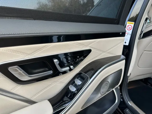 Mercedes-Benz Maybach S-Class — Фото автомобиля 9