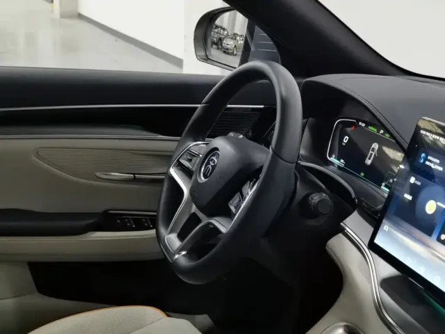 BYD Song PLUS — Фото автомобиля 22