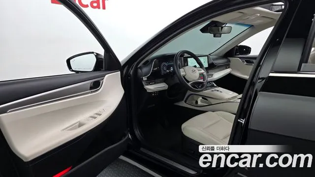 Hyundai Grandeur Новый Grandeur IG — Фото автомобиля 10