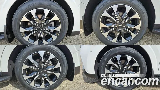Kia Canival Carnival 4 поколение Бензин 7 мест Signature — Фото автомобиля 19