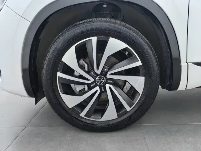 Volkswagen Tayron X — Фото автомобиля 17