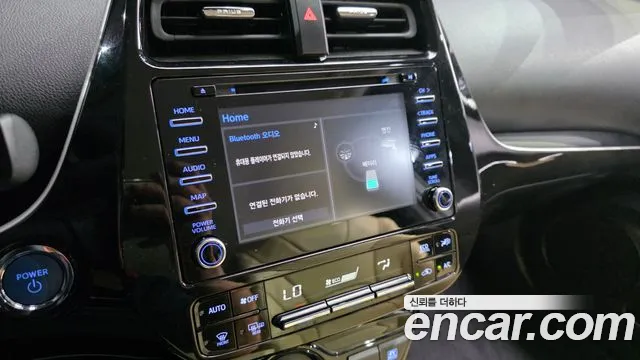 Toyota Prius — Фото автомобиля 17