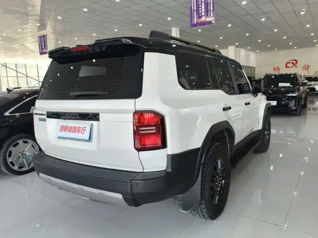 Toyota Prado — Фото автомобиля 4