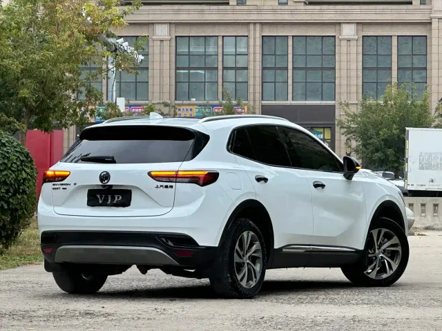 Buick Envision S 2020 Enclave S 652T 2WD Elite — Фото автомобиля 4